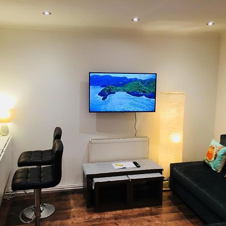 Apartament Fountain View 1Br Flat Oxford - Free Parking Zewnętrze zdjęcie