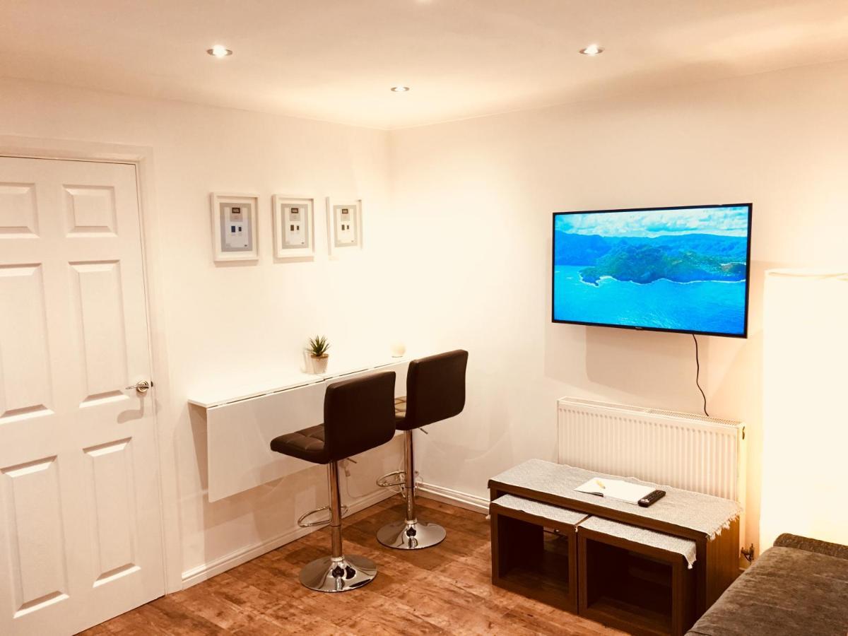 Apartament Fountain View 1Br Flat Oxford - Free Parking Zewnętrze zdjęcie