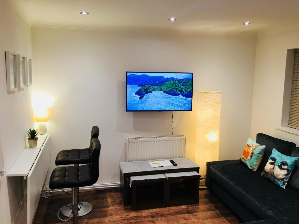 Apartament Fountain View 1Br Flat Oxford - Free Parking Zewnętrze zdjęcie