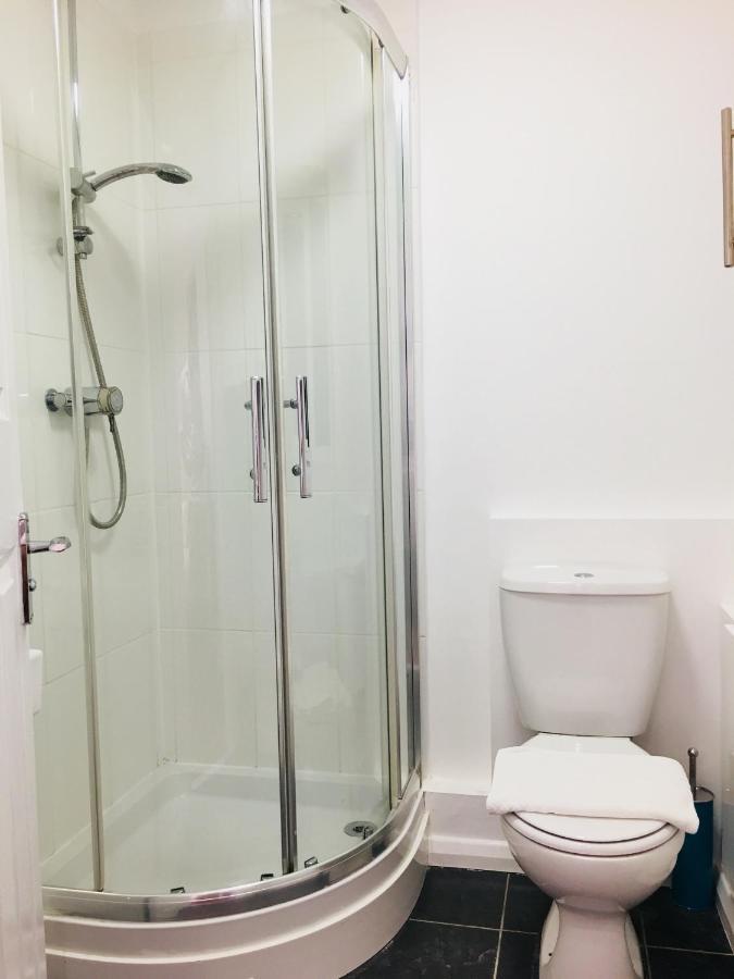 Apartament Fountain View 1Br Flat Oxford - Free Parking Zewnętrze zdjęcie