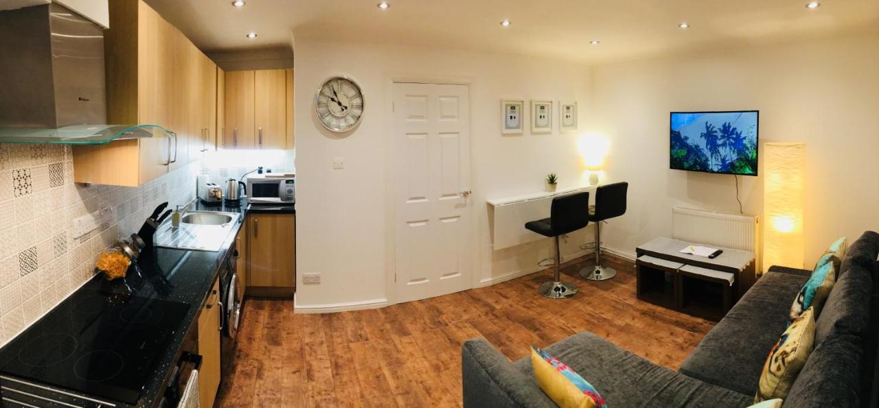 Apartament Fountain View 1Br Flat Oxford - Free Parking Zewnętrze zdjęcie