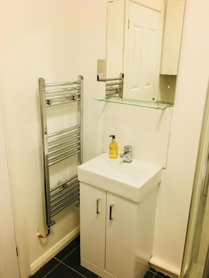 Apartament Fountain View 1Br Flat Oxford - Free Parking Zewnętrze zdjęcie
